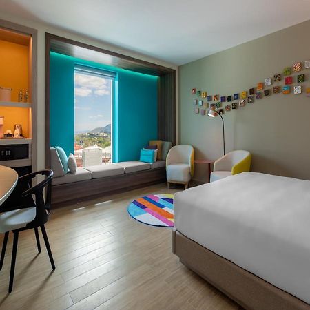 Hyatt Centric San Salvador Hotell Eksteriør bilde