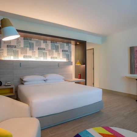 Hyatt Centric San Salvador Hotell Eksteriør bilde