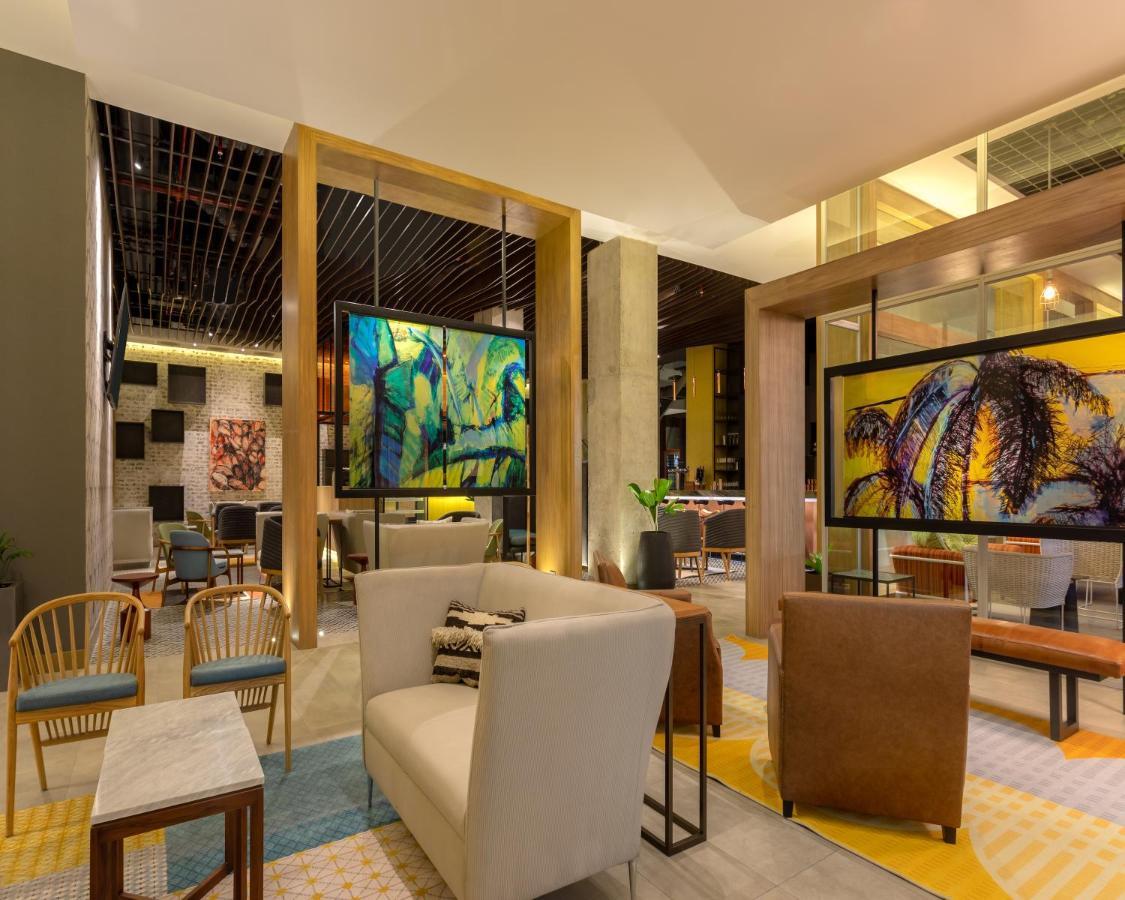 Hyatt Centric San Salvador Hotell Eksteriør bilde