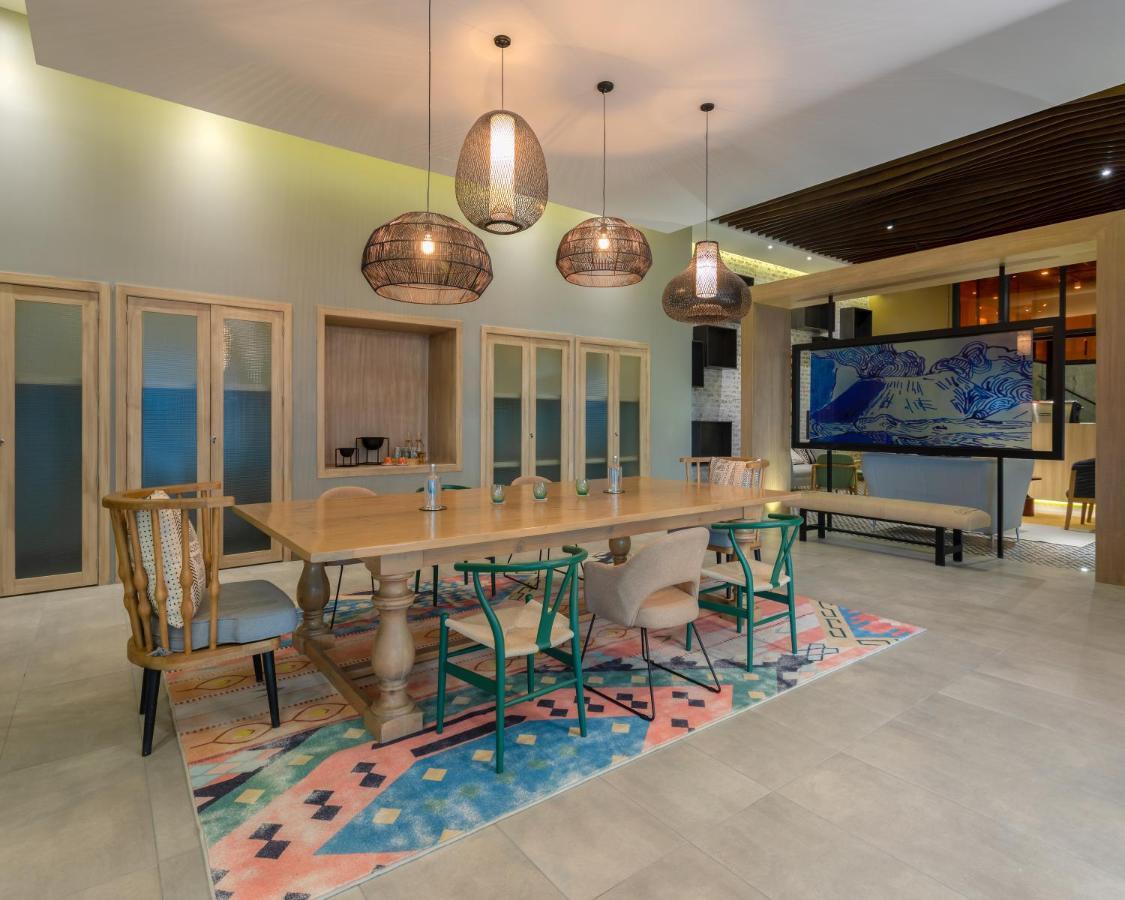 Hyatt Centric San Salvador Hotell Eksteriør bilde
