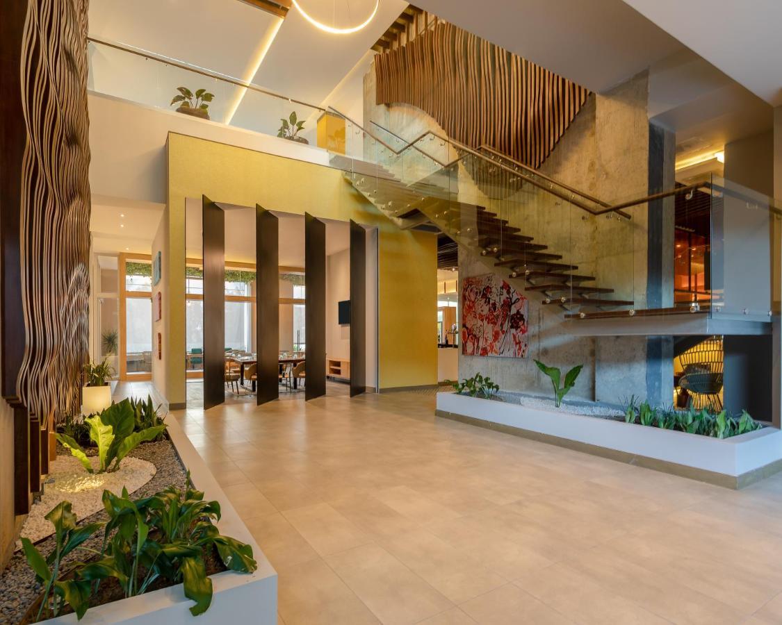 Hyatt Centric San Salvador Hotell Eksteriør bilde