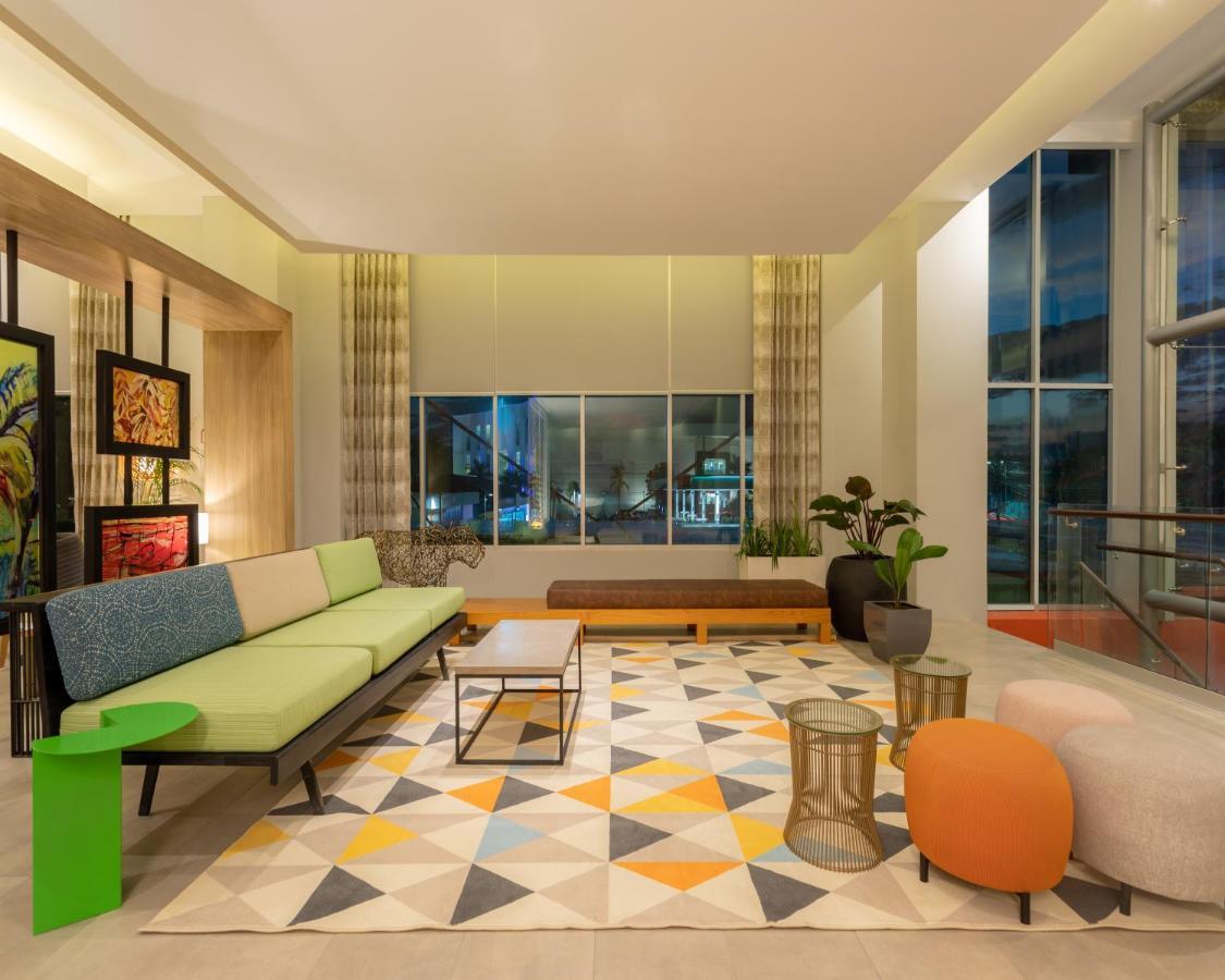 Hyatt Centric San Salvador Hotell Eksteriør bilde