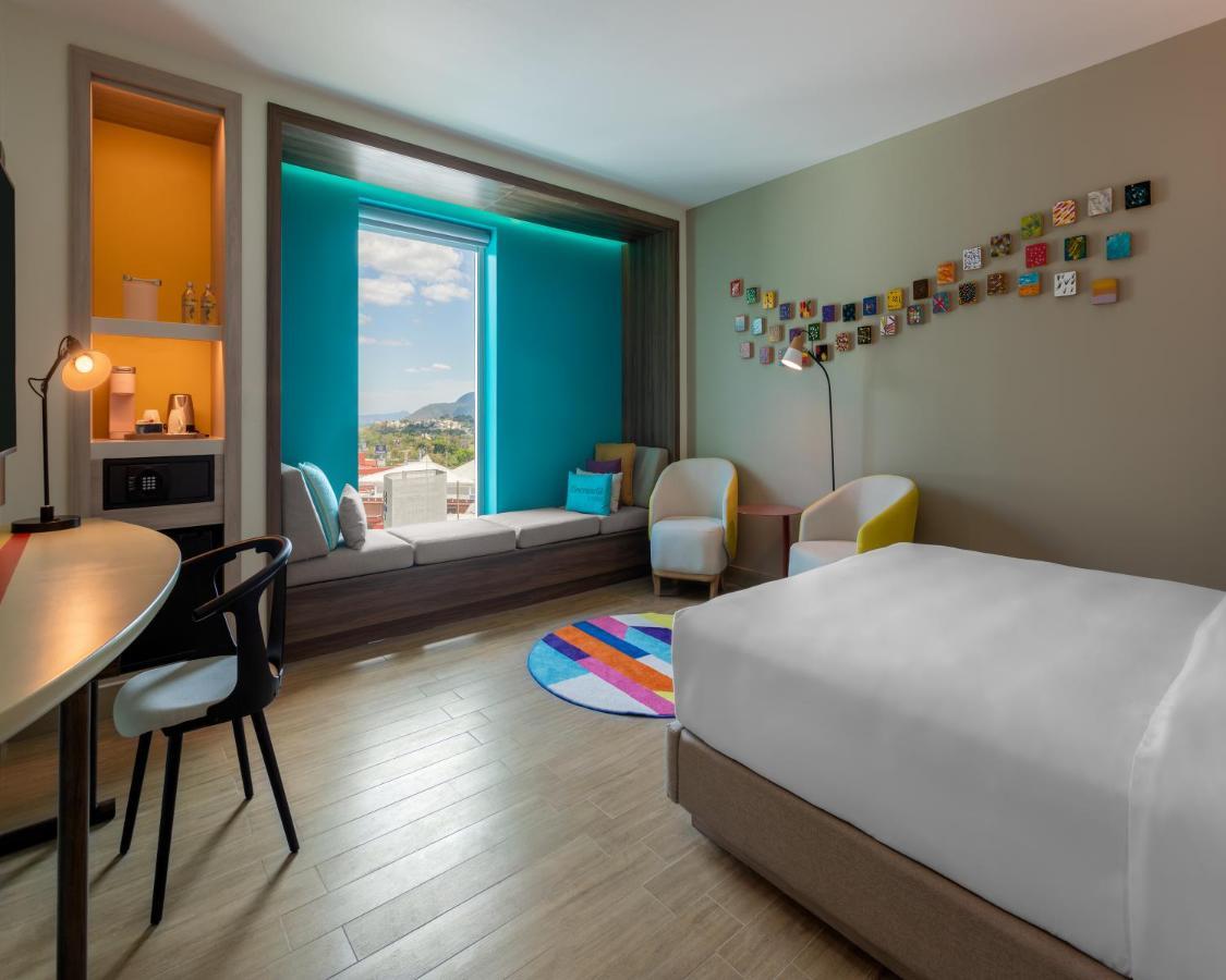 Hyatt Centric San Salvador Hotell Eksteriør bilde
