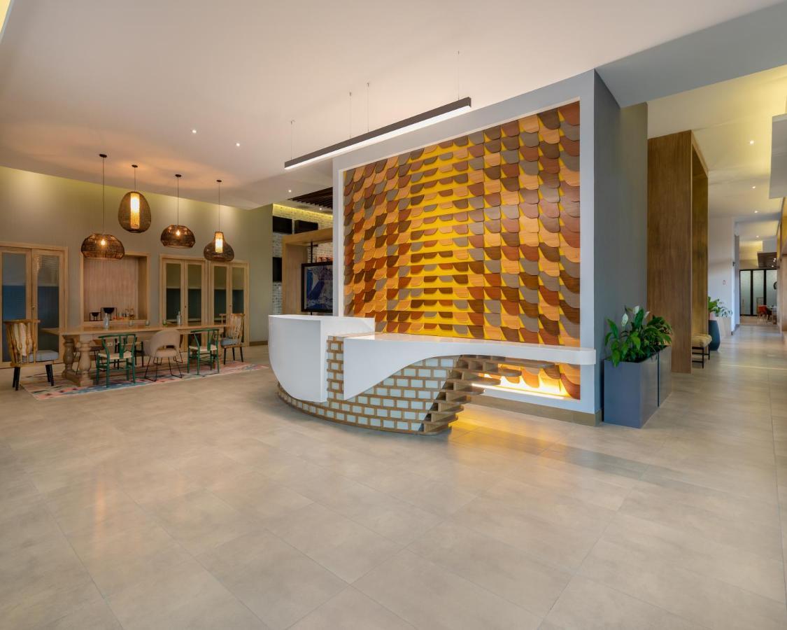 Hyatt Centric San Salvador Hotell Eksteriør bilde