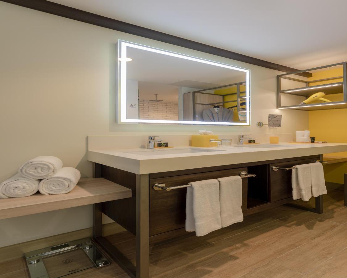 Hyatt Centric San Salvador Hotell Eksteriør bilde