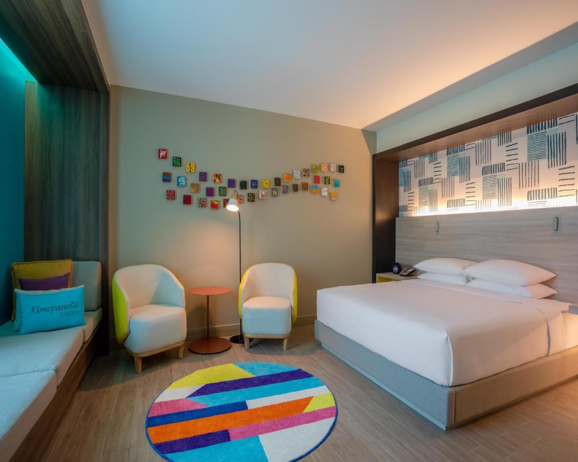 Hyatt Centric San Salvador Hotell Eksteriør bilde