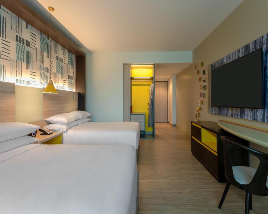 Hyatt Centric San Salvador Hotell Eksteriør bilde