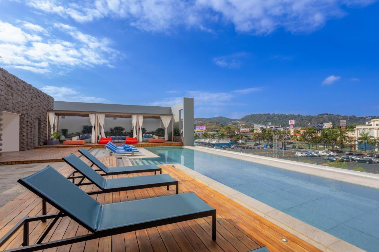 Hyatt Centric San Salvador Hotell Eksteriør bilde