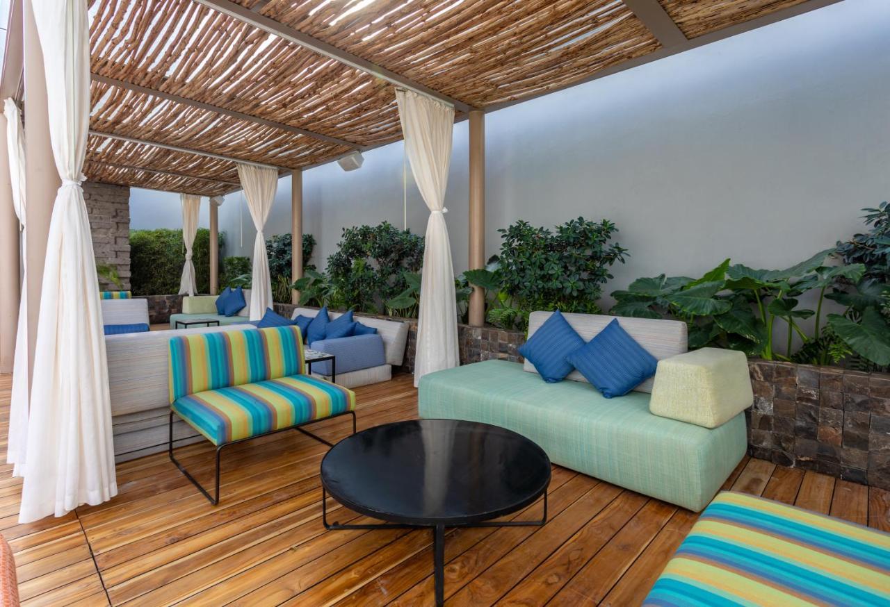 Hyatt Centric San Salvador Hotell Eksteriør bilde