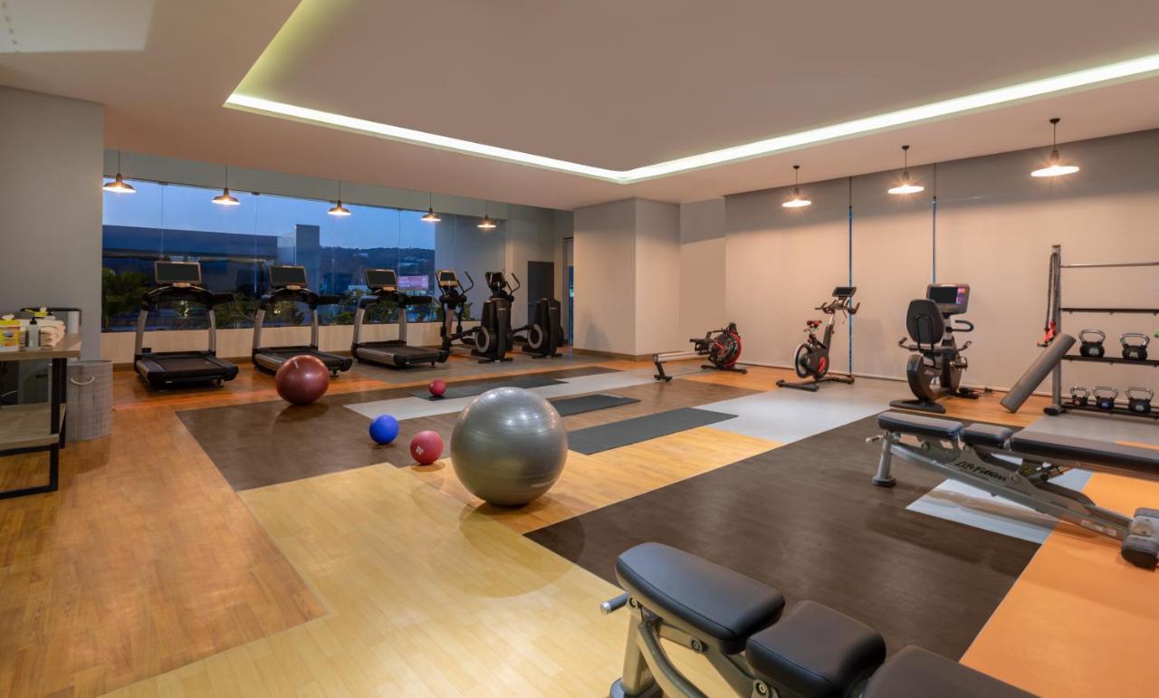 Hyatt Centric San Salvador Hotell Eksteriør bilde