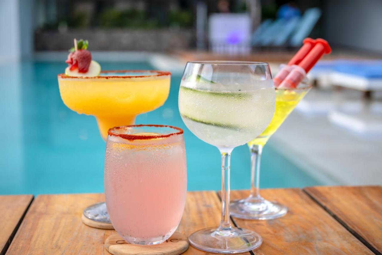 Hyatt Centric San Salvador Hotell Eksteriør bilde