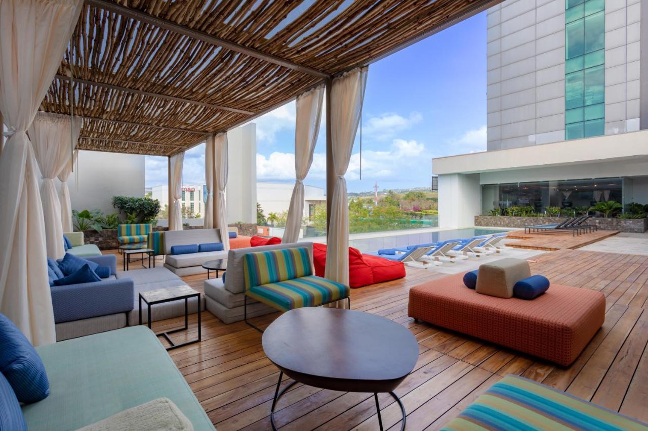 Hyatt Centric San Salvador Hotell Eksteriør bilde