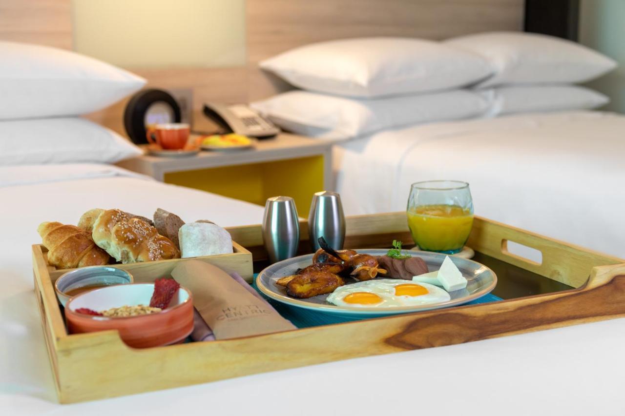 Hyatt Centric San Salvador Hotell Eksteriør bilde