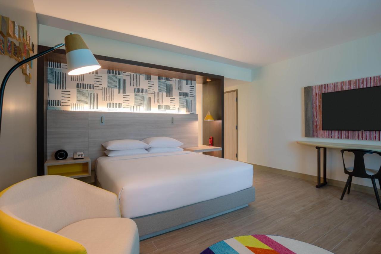 Hyatt Centric San Salvador Hotell Eksteriør bilde