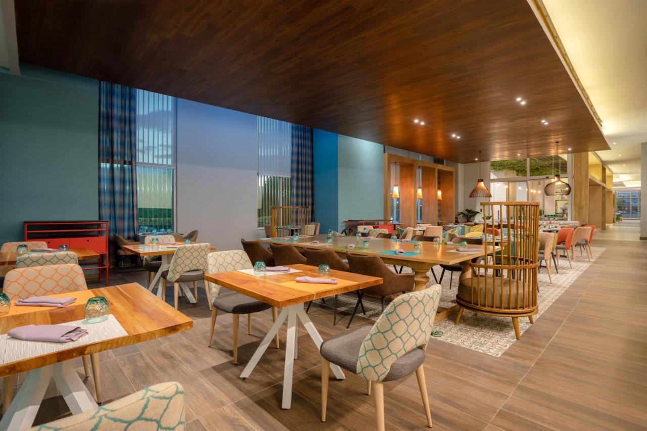 Hyatt Centric San Salvador Hotell Eksteriør bilde