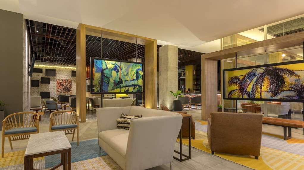Hyatt Centric San Salvador Hotell Interiør bilde
