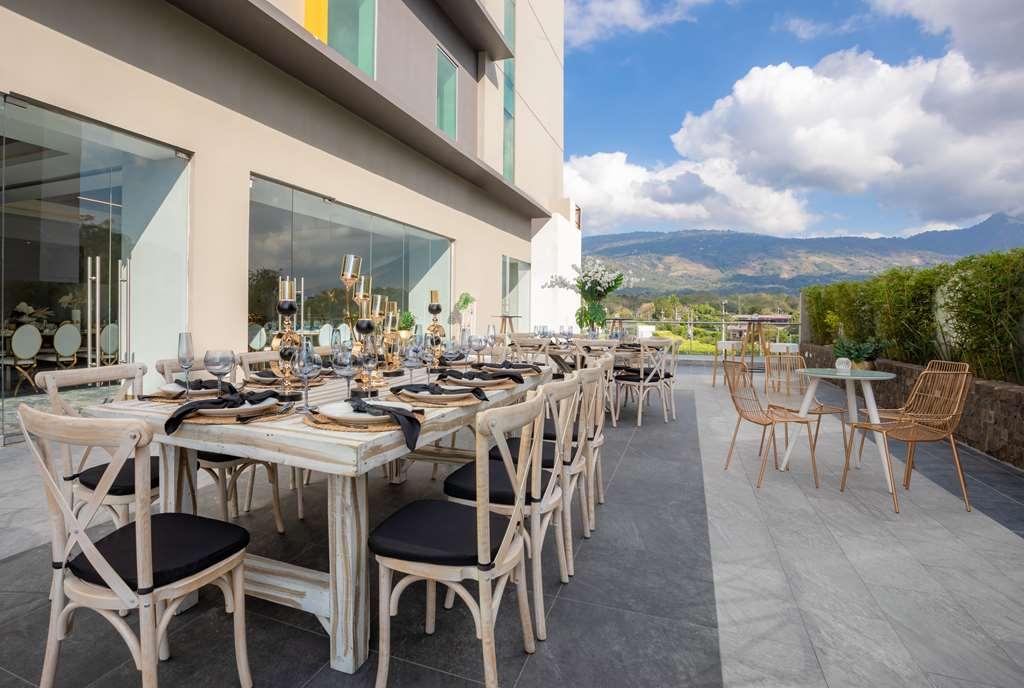 Hyatt Centric San Salvador Hotell Fasiliteter bilde