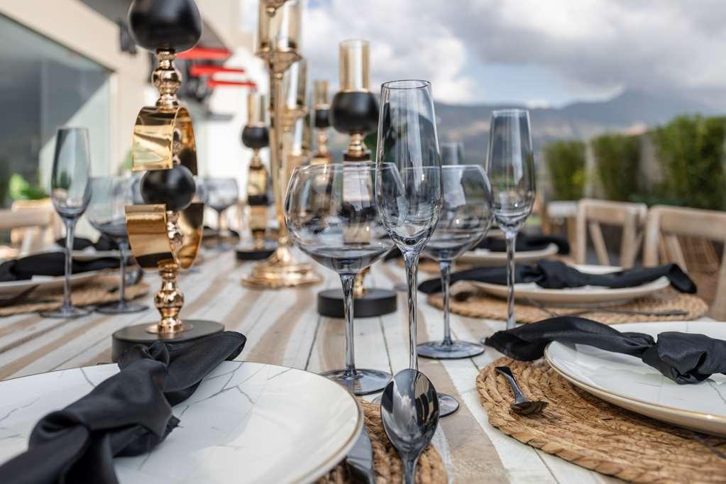 Hyatt Centric San Salvador Hotell Fasiliteter bilde