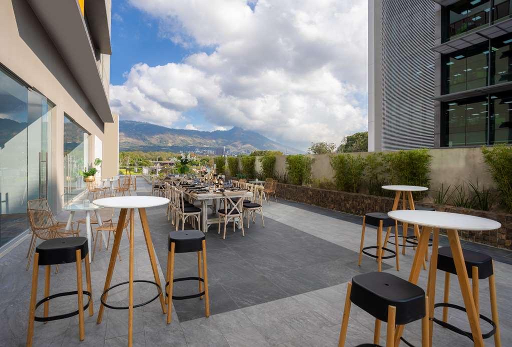 Hyatt Centric San Salvador Hotell Fasiliteter bilde