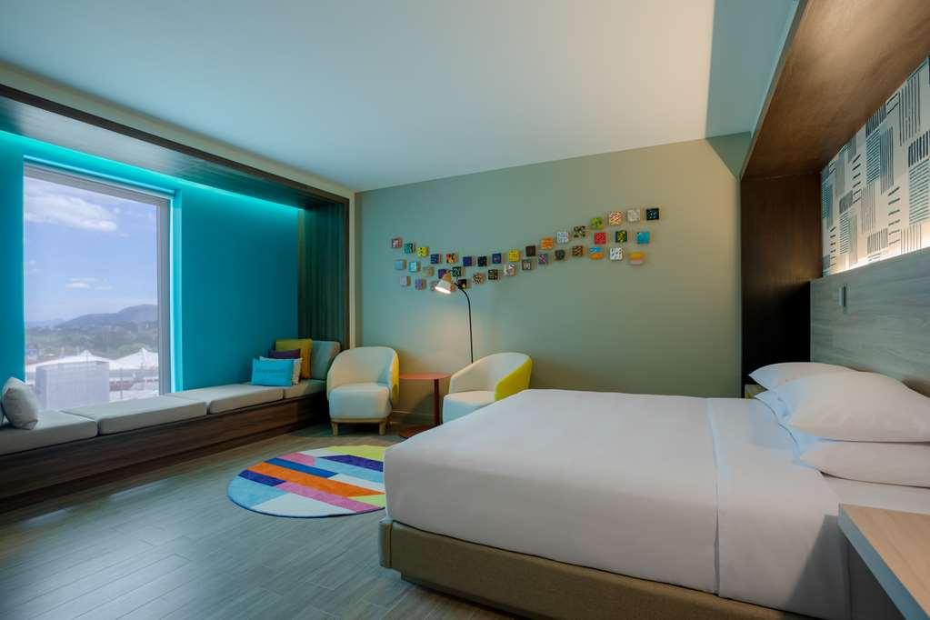 Hyatt Centric San Salvador Hotell Rom bilde