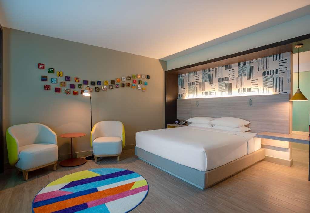 Hyatt Centric San Salvador Hotell Rom bilde