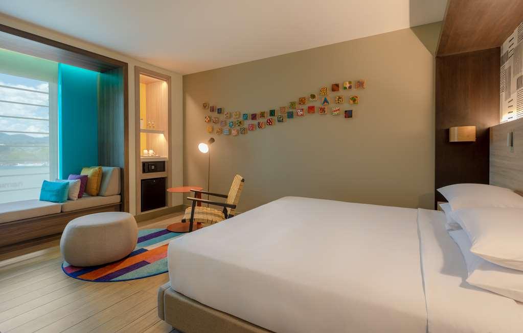 Hyatt Centric San Salvador Hotell Rom bilde
