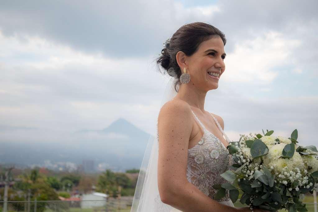 Hyatt Centric San Salvador Hotell Interiør bilde